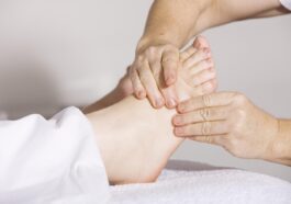 Fußmassagegerät – sinnvoll oder nicht?-Bild