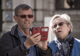 Gigaset-Seniorenhandy-Bild